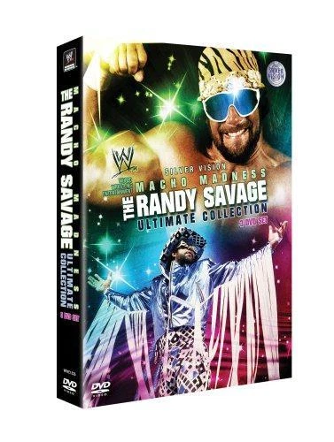 WWE - MACHO Madness - The Ultimate Randy Savage Collection [DVD] £4.95 ...