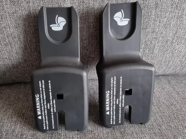 Diono quantum car seat hot sale adapter