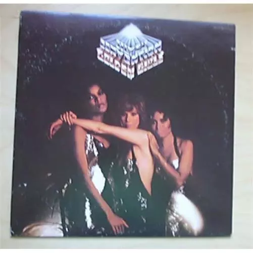 Silver Convention Golden Girls Lp 1977 Usa