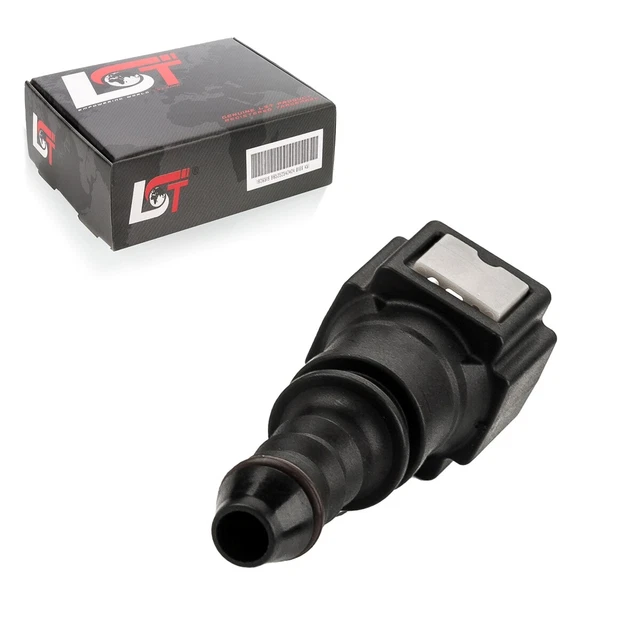 Chiusura rapida Linea del carburante raccordo tubo flessibile a T 7,89x6mm per Chiusura rapida Linea del carburante raccordo tubo flessibile a T 7,89x6mm per
