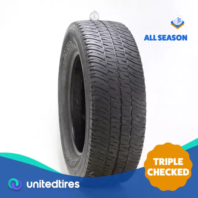 Used LT 275/65R20 Michelin LTX A/T2 126/123R - 7/32