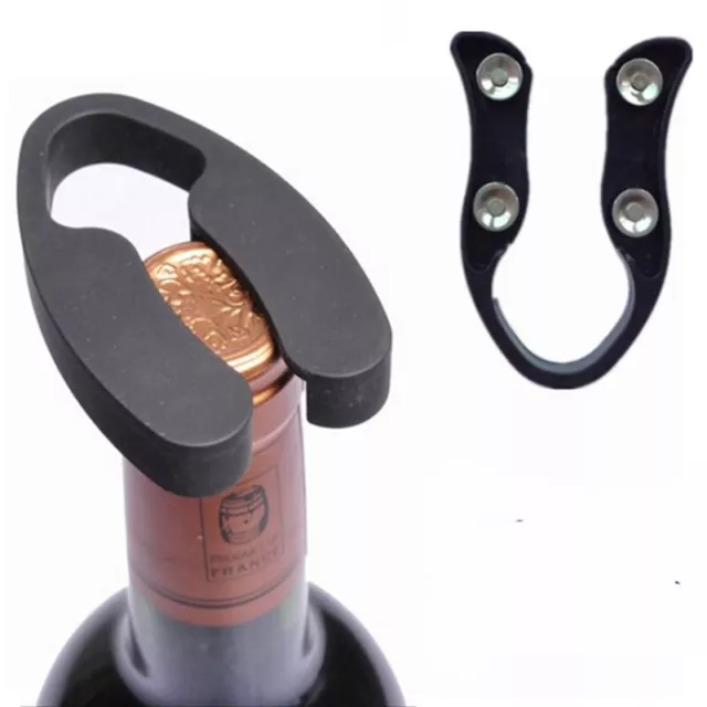 Practical Red Wine Bottle Foil Paper Cutter Cut DeviceOpener Bar Accessory .-lm