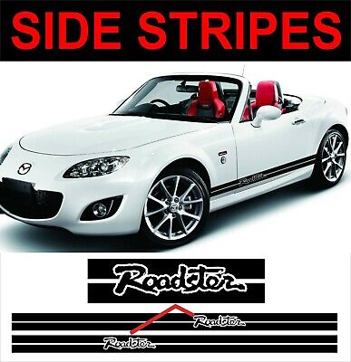 ADESIVI per MX5 Strisce Decalcomanie Grafiche in vinile 