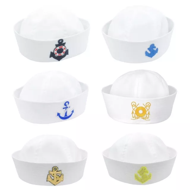 Sailor Party Captain Hats Party Boy Masquerade Party Cosplay Accessory