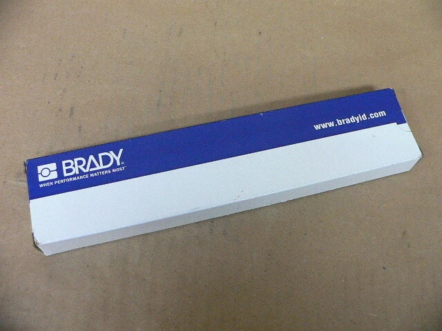Brady WM-8-PK Wire Marker Label Cards Number FULL BOX