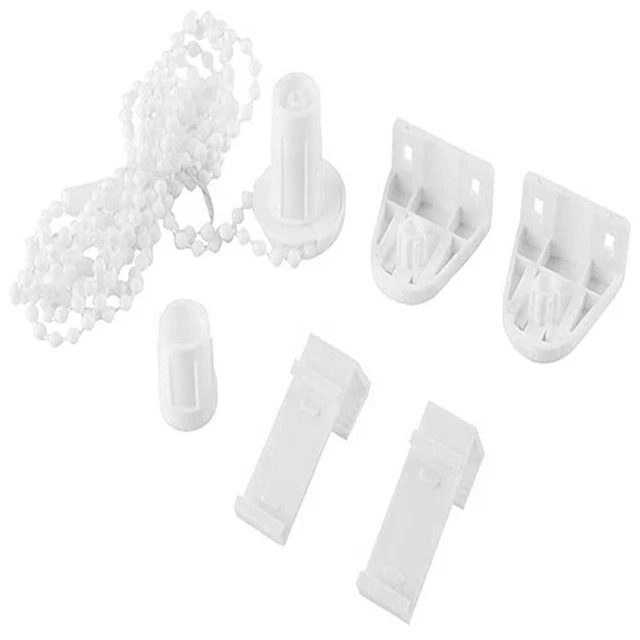 Kit de reparación de montaje persiana rodante 17 mm accesorio de polea persiana rodillo