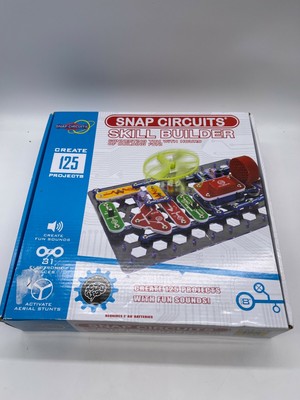 snap circuits skill builder gamify