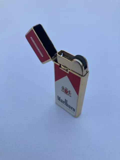 Briquet Marlboro Lighter vintage collection