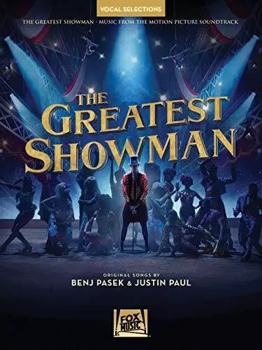 The Greatest Showman (Vocal Selections)-Justin Paul,Benj Pasek