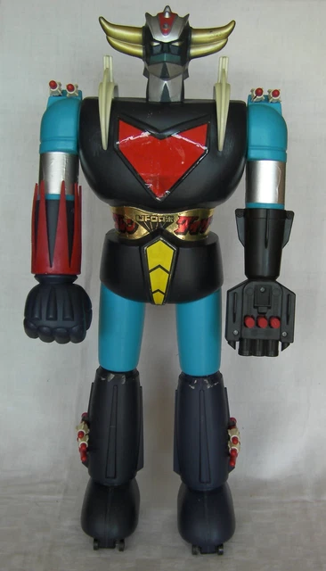 6 badget goldorak originales /goldrake/ grendizer/ shogun warriors / a2