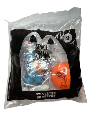 space jam sylvester toy