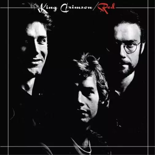 King Crimson Red: 40th Anniversary Steven Wilson and Robert Fripp Mix (Vinyl)