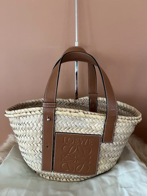 LOEWE BASKET BAG small $943.08 - PicClick CA