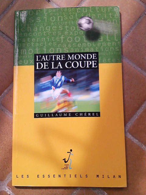 Livre Coupe Du Monde 2002 – État Correct – Français – Sport Football