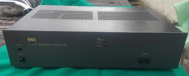 AMPLIFICATEUR TECHNICS SU-7200 - Garanti 1AN EUR 289,00 - FR