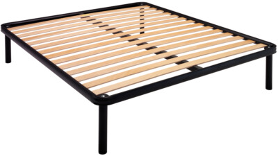 RETE A DOGHE STRETTE SINGOLA PER LETTO SINGOLO 90X195 ORTOPEDICA 