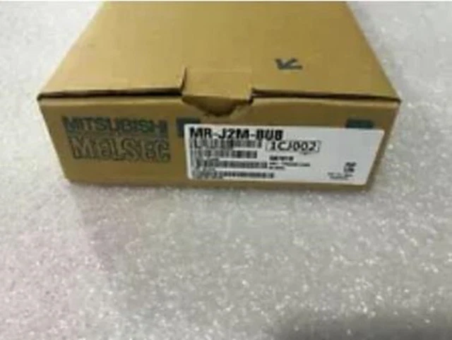 1PC New Mitsubishi MR-J2M-BU8 Servo Drive MRJ2MBU8 Fast Ship