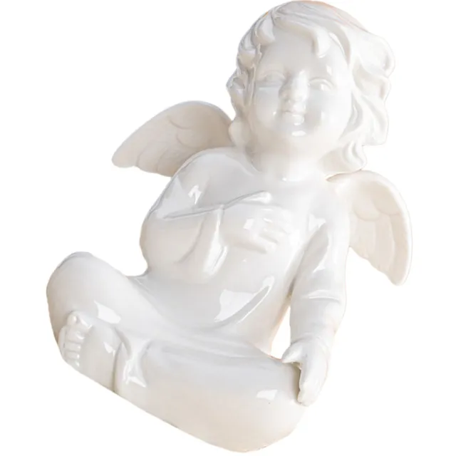 Angel Religious Figurines Collectible Angels Figure Ornaments Desktop