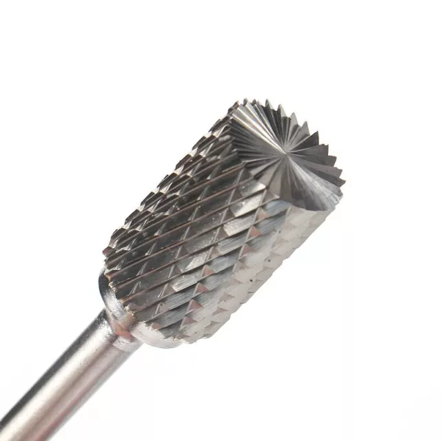 6-16mm Head Tungsten Carbide Alloy Rotary File Tool Point Burr Die Grinder Tool