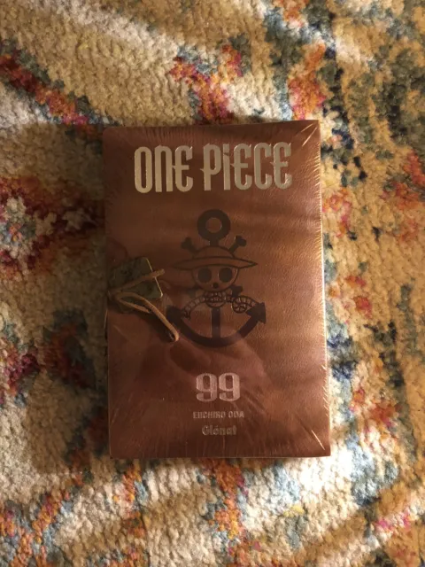 One Piece Tome 99 Édition Collector - Neuf/Scellé FR