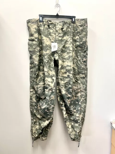 Usgi Ecwcs Acu Gen Iii Level 6 Extreme Cold/Wet Weather Pants - Large Regular
