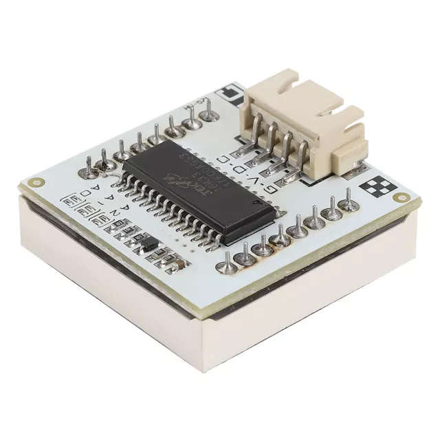 HW-572 I2C Dot Matrix Module 8x8 Digital Signal XH2.54x4 Terminal LED Dot Ma XAT