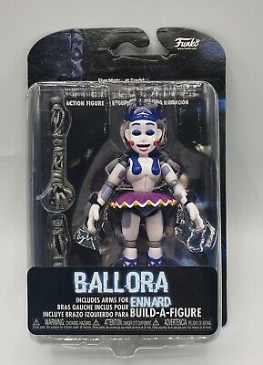 ballora plush funko