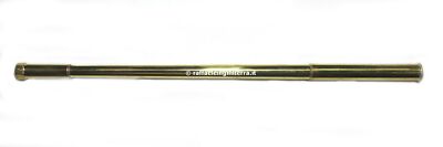 CANNA Vincent Bach canna imboccatura tromba 180ML 190ML non laccata 