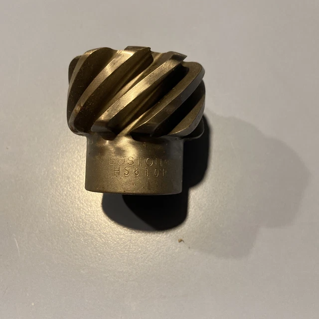 Boston Gear HS610R Plain Helical Gear