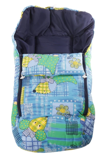 Saco de pie cochecito BABYWALZ