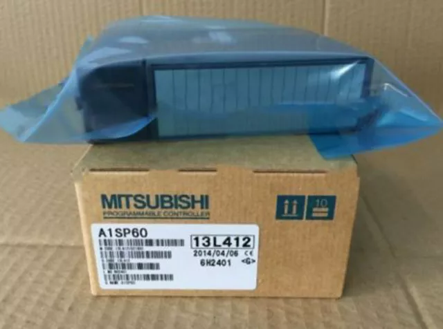 1 pieza Nuevo Módulo PLC Mitsubishi A1SP60 Envío Acelerado #Z