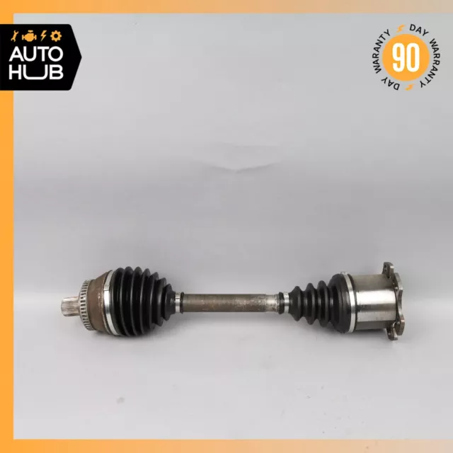 03-12 Bentley Continental GT GTC 6.0L W12 CV Axle Shaft Front Right Side OEM