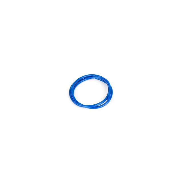 Durite Bleue Ø Intérieur 4mm X 1 Mètre Souple