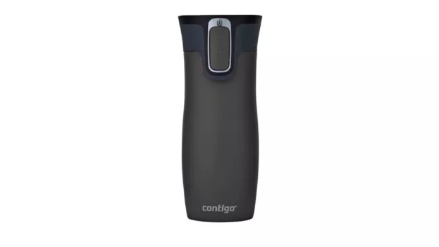 Contigo West Loop AUTOSEAL™ Travel Mug 470ml - Gunmetal