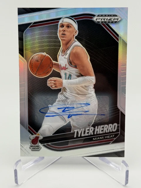 NBA silver prizm Tyler Herro RC Auto その他 Tyler Herro RC auto