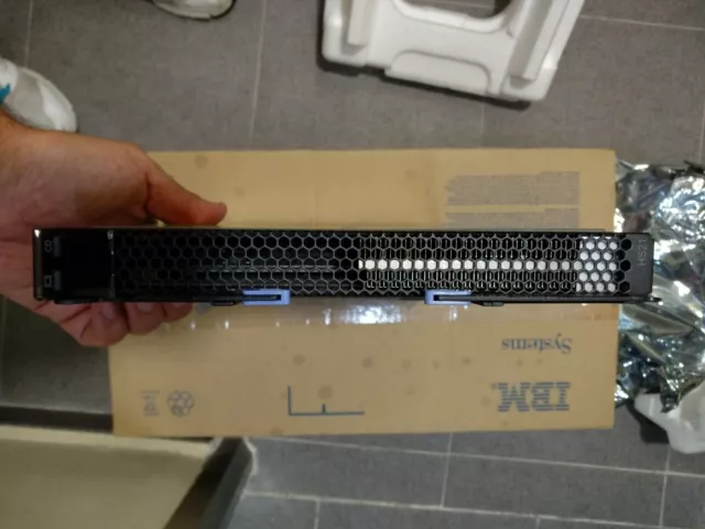 Servidor Blade server HP BladeCenter HS21 nuevo - new 2