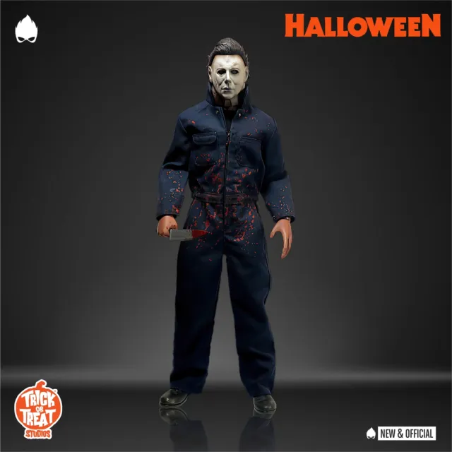 TOTS - HALLOWEEN 1978 Michael Myers Samhain Ed 1/6 [IN STOCK] • NEW & OFFICIAL •
