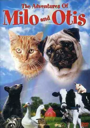 The Adventures of Milo and Otis [New DVD] Full Frame