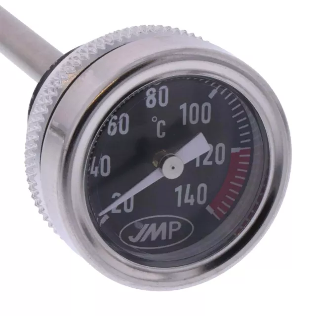 Tappo Olio Con Termometro Jmp Bh12-0330F For Ktm 990 Adventure S 2006-2008