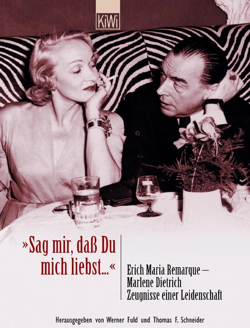 ""Sag mir, daß Du mich liebst..."", Werner Fuld