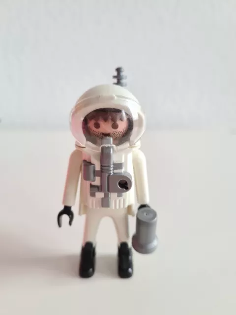 Playmobil 4634 Figur Astronaut Unvollständig