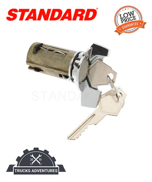 Standard Ignition Ignition Lock Cylinder P/N:US-96L