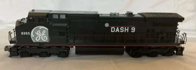 Ge Dash-9 Demonstrator 6-18226