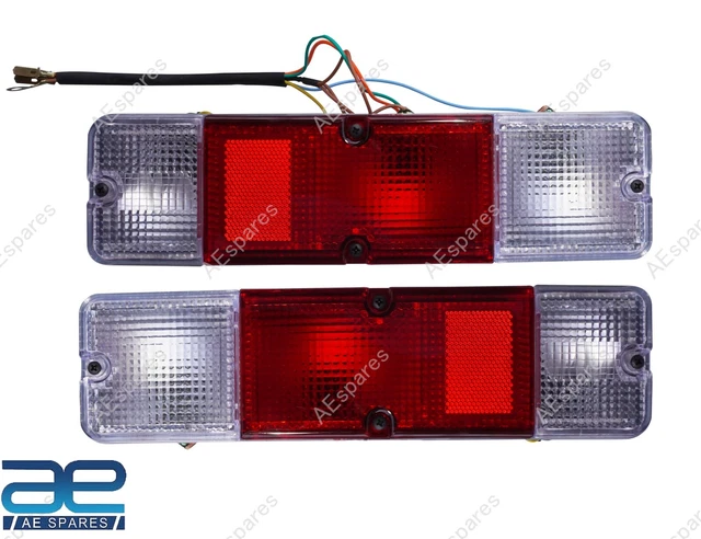 Feu Arrière LED 12V Pour Suzuki Jimny Sierra Samurai SJ410/413 - AEspares