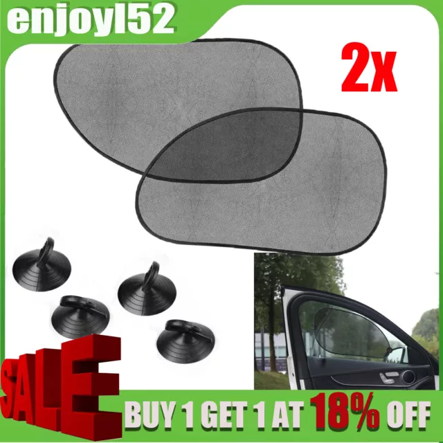 Car Sun Shades Shade Screen Protector Window Blind Mesh for Kids Baby Children