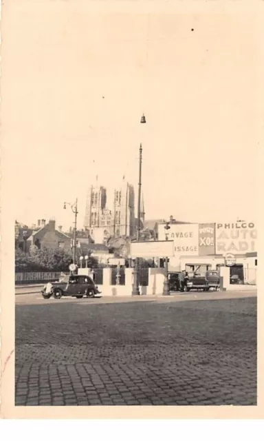 Belgique - n°61201 - BRUXELLES - Voitures - Carte photo