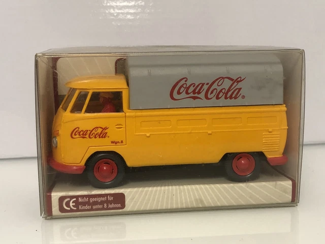 Jouet Ancien Cko Combi Pick-up Volkswagen - Miniature Collection