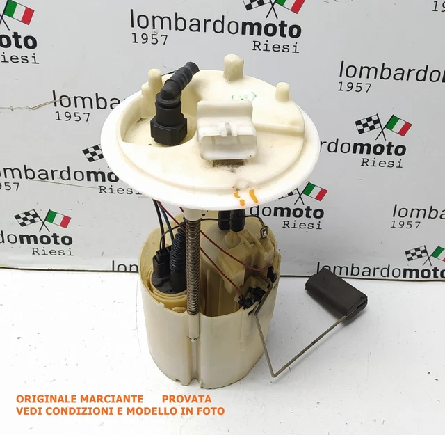 Pompe à Essence Pour Lancia Ypsilon (843) Et Musa (350) - Neuf - Compatible Remplacement D'origine