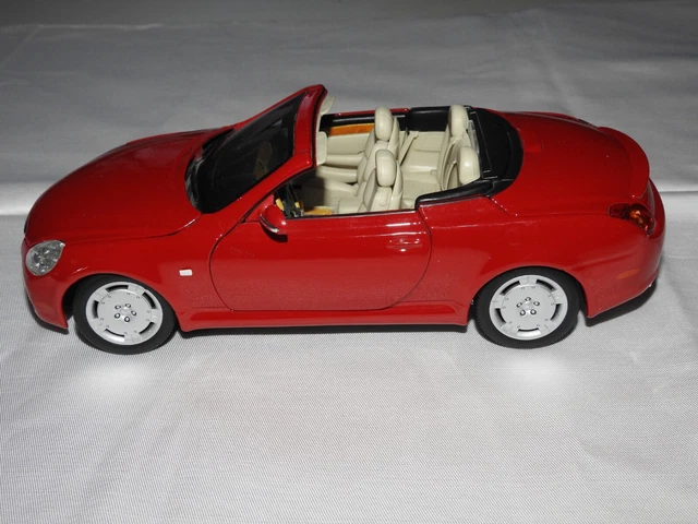 Maisto on sale lexus sc430