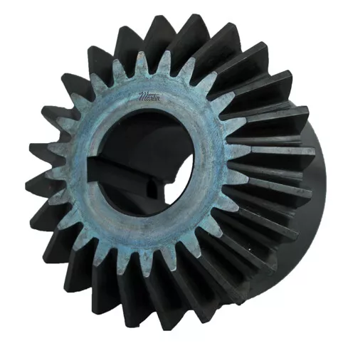Martin HMK1025 Miter Gear 10DP 20 Degree Pressure Angle 25 Teeth 3/4" Bore
